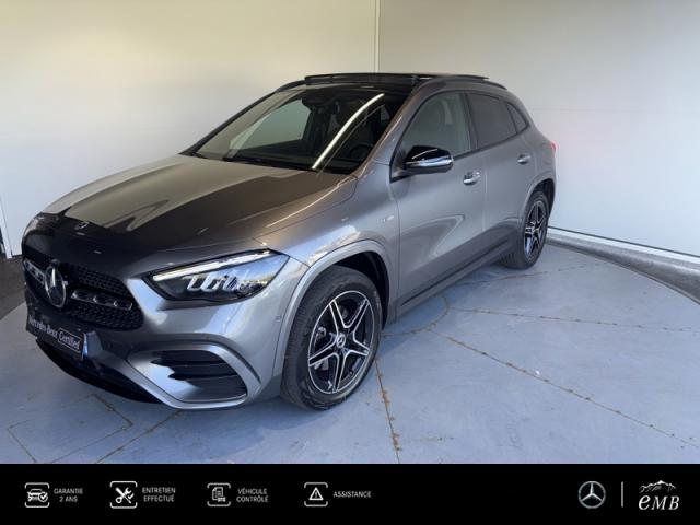 Mercedes Benz Gla 250 E Hybrid Eq Amg Line