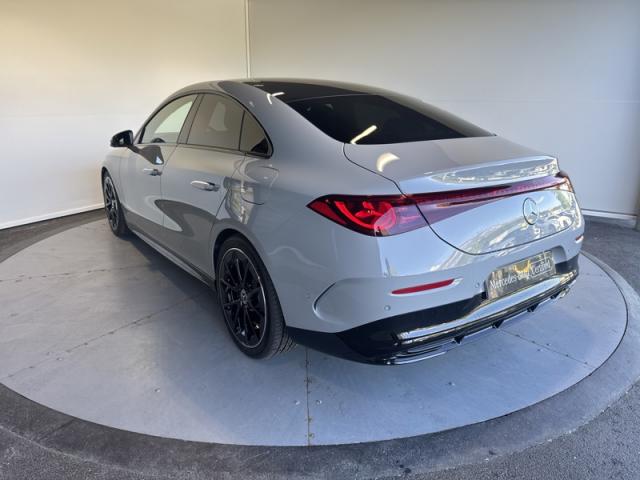 Mercedes Benz Cla image 7