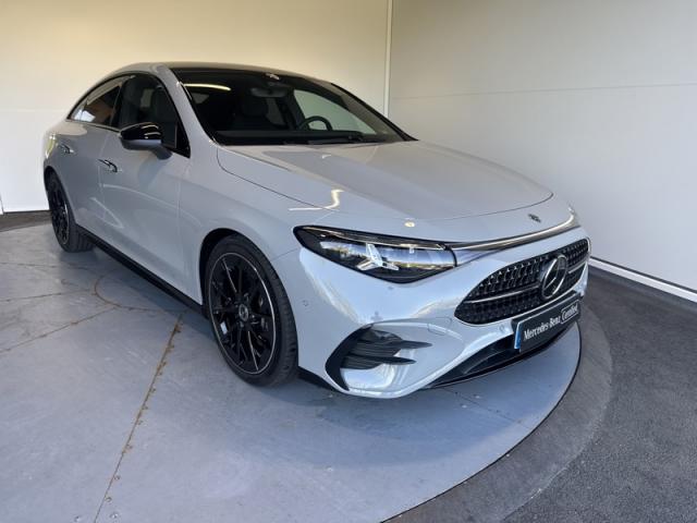 Mercedes Benz Cla image 2