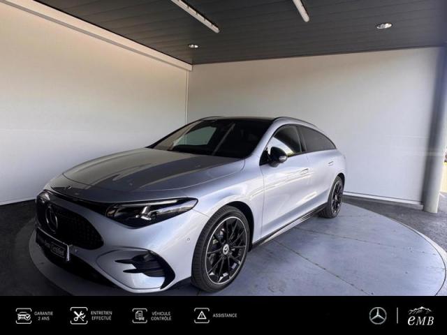 Mercedes Benz Cla Shooting Brake 250+ Avec Technologie Eq Amg Li