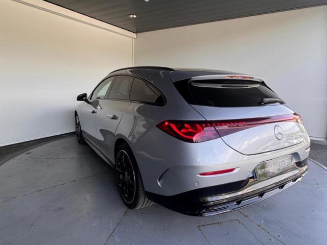 Mercedes Benz Cla Shooting Brake image 9