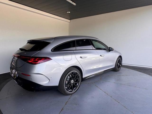 Mercedes Benz Cla Shooting Brake image 5