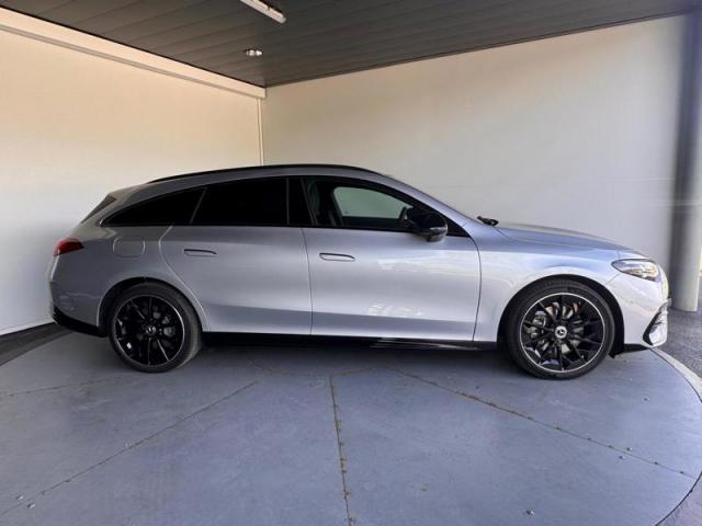 Mercedes Benz Cla Shooting Brake image 4