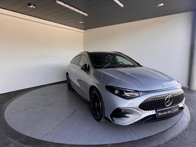 Mercedes Benz Cla Shooting Brake image 1