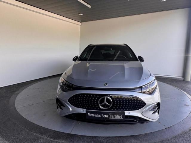 Mercedes Benz Cla Shooting Brake image 7