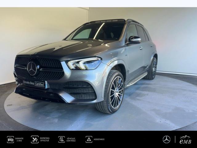 Mercedes Benz Classe Gle 350 De 4matic Amg Line