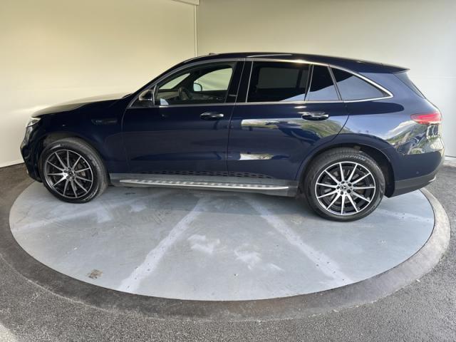 Mercedes Benz Eqc image 4