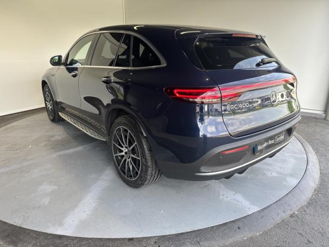Mercedes Benz Eqc image 3