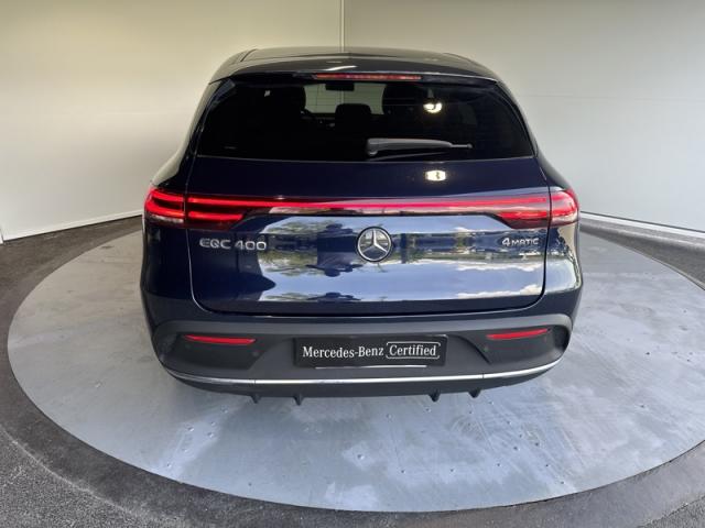 Mercedes Benz Eqc image 8