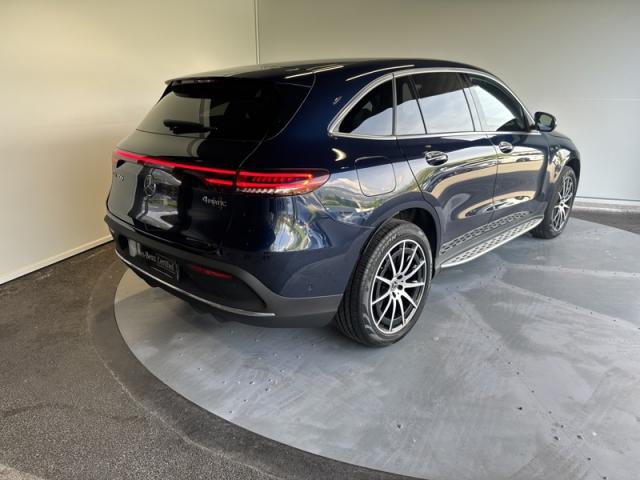 Mercedes Benz Eqc image 6