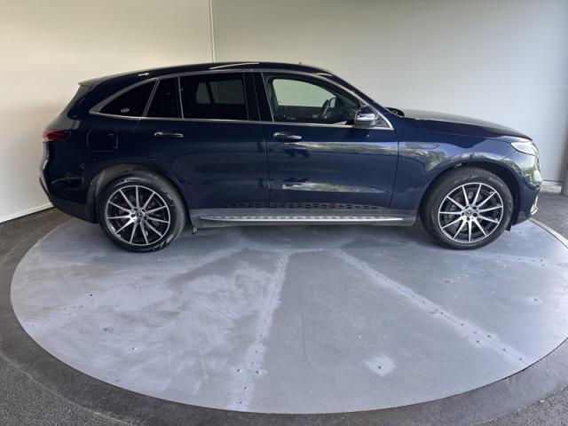 Mercedes Benz Eqc image 7
