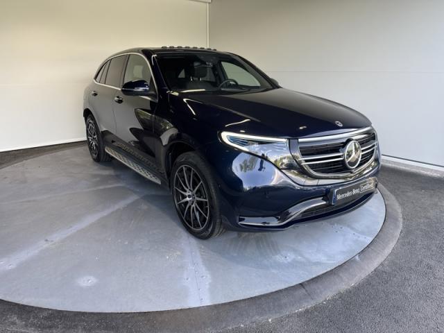 Mercedes Benz Eqc image 1