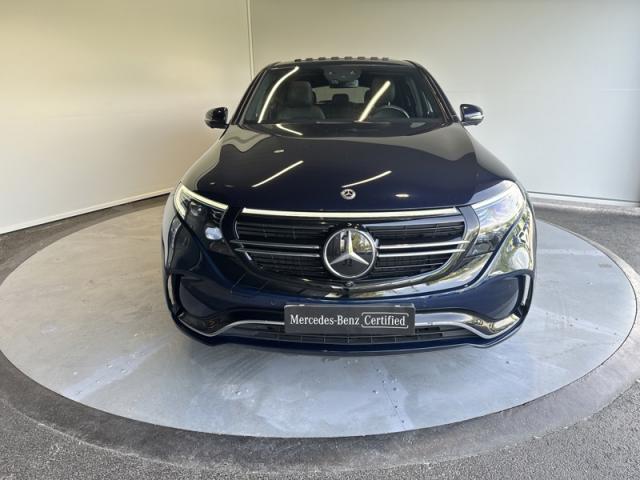 Mercedes Benz Eqc image 5