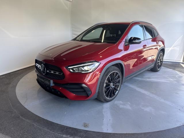 Mercedes Benz Gla 200 Amg Line