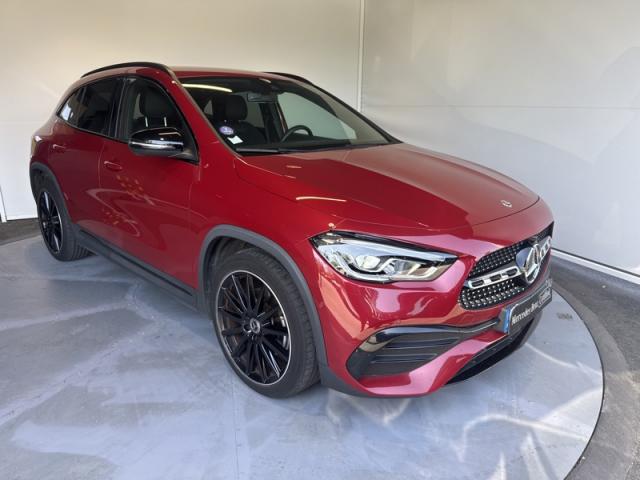 Mercedes Benz Gla image 3