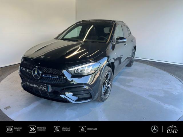 Mercedes Benz Gla 250 E Hybrid Eq Amg Line