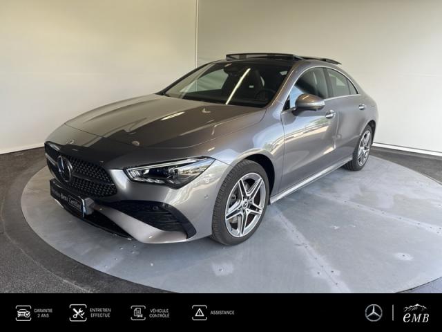 Mercedes Benz Cla Coupé 250 E Hybrid Eq Amg Line