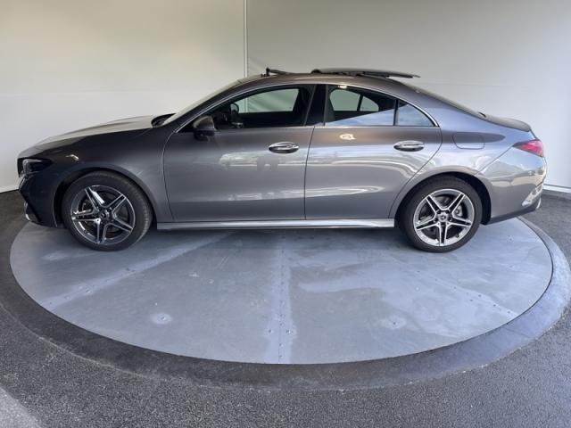 Mercedes Benz Cla image 5