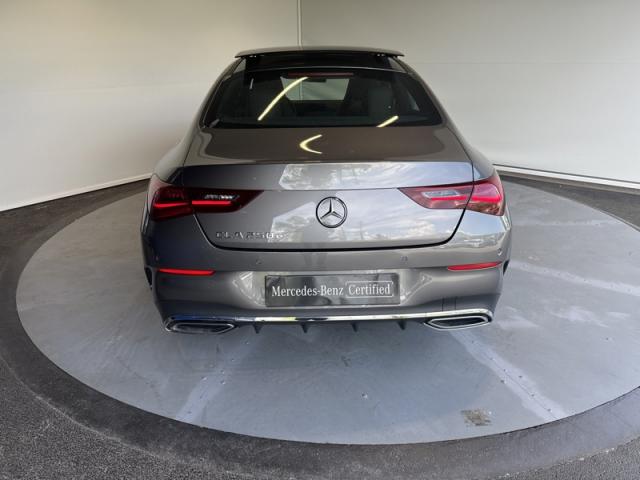 Mercedes Benz Cla image 7
