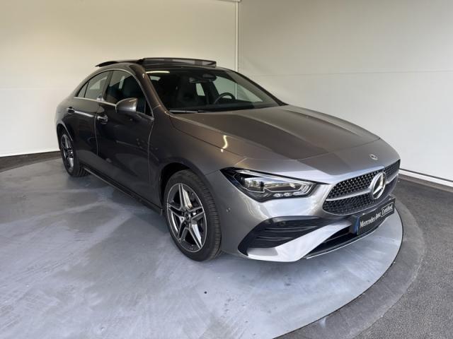 Mercedes Benz Cla image 1