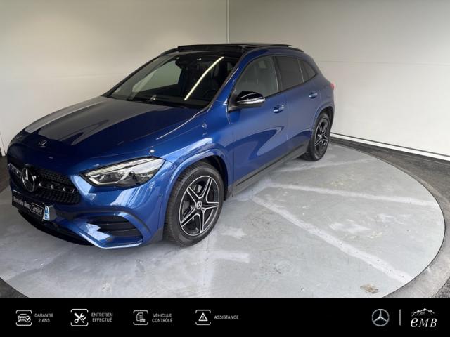 Mercedes Benz Gla 200 D 4matic Amg Line 2.0 150 Ch Dct8