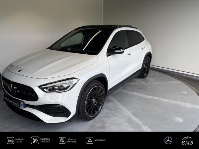Mercedes Benz Gla 200 Amg Line