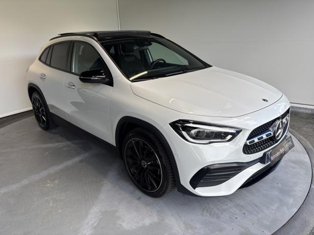 Mercedes Benz Gla image 1