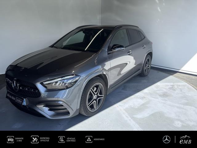 Mercedes Benz Gla 220 D 4matic Amg Line