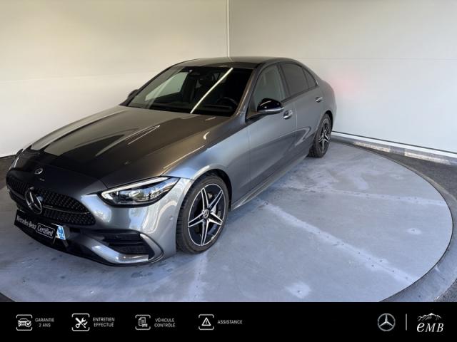 Mercedes Benz Classe C Berline 200 D Amg Line