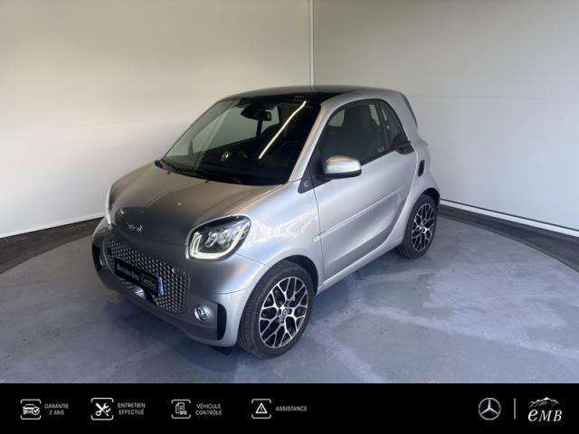 Smart Fortwo Coupe Electric Drive / Eq Prime 82 Ch