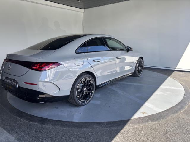 Mercedes Benz Cla image 5