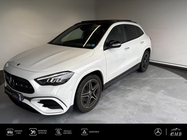 Mercedes Benz Gla 200 D Amg Line