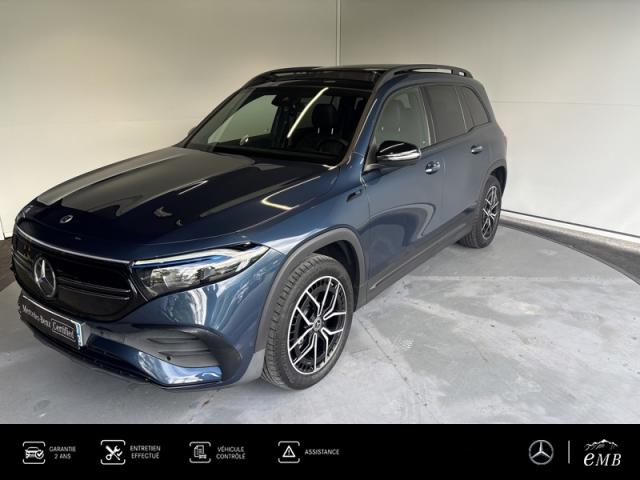 Mercedes Benz Eqb 350 4matic Amg Line
