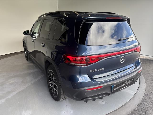 Mercedes Benz Eqb image 3