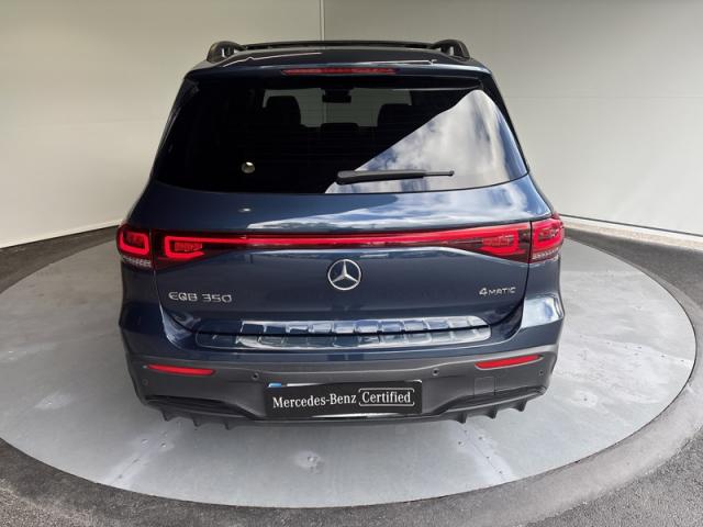 Mercedes Benz Eqb image 5