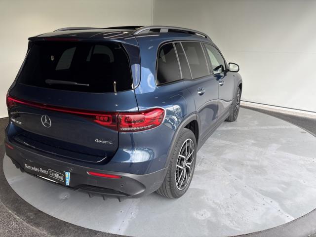Mercedes Benz Eqb image 2
