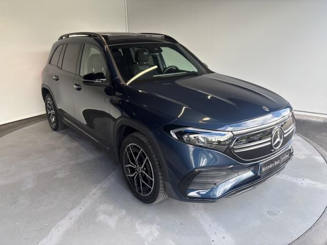 Mercedes Benz Eqb image 8