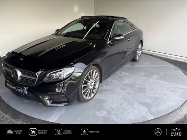 Mercedes Benz Classe E Coupe 220 D 4matic Fascination