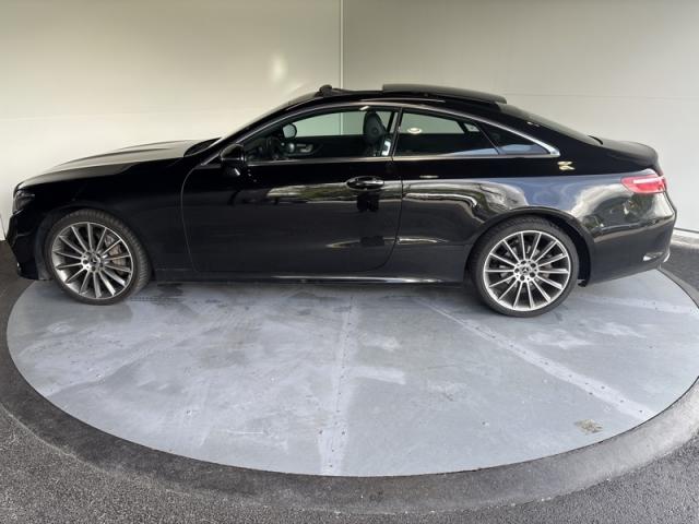 Mercedes Benz Classe E Coupe image 9
