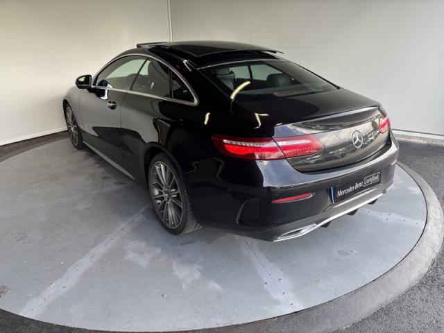 Mercedes Benz Classe E Coupe image 6