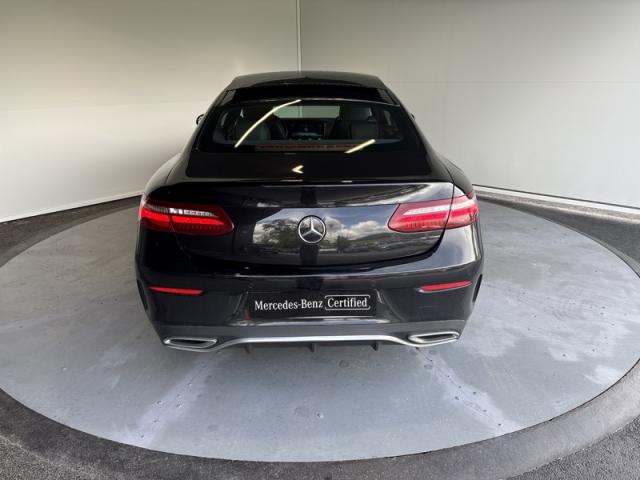 Mercedes Benz Classe E Coupe image 2