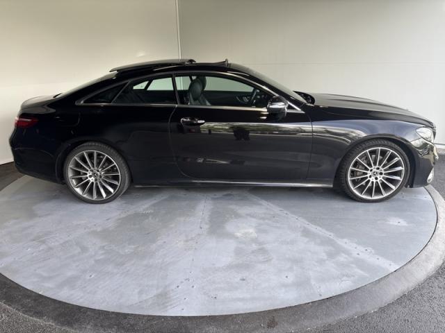 Mercedes Benz Classe E Coupe image 4