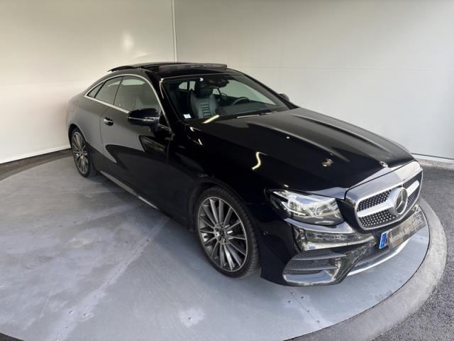Mercedes Benz Classe E Coupe image 8