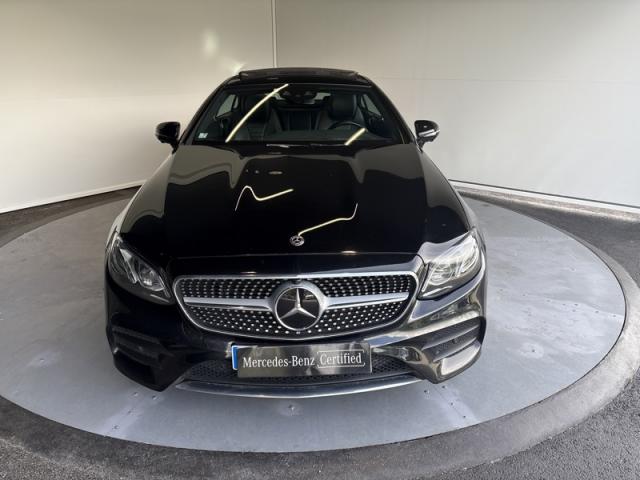 Mercedes Benz Classe E Coupe image 1