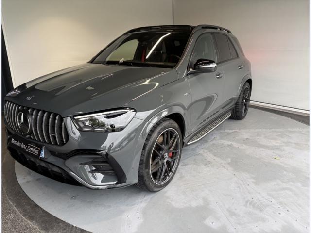 Mercedes Benz Classe Gle Amg 53 Hybride 4matic+