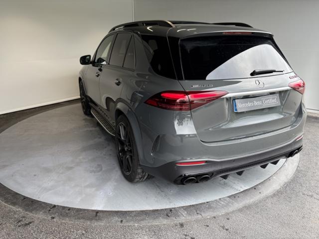 Mercedes Benz Classe Gle image 8