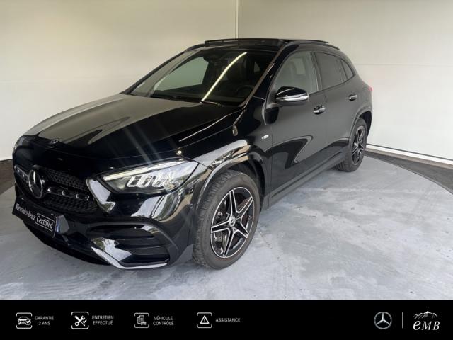 Mercedes Benz Gla 250 E Hybrid Eq Amg Line