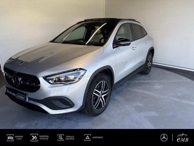 Mercedes Benz Gla 250 E Progressive Line