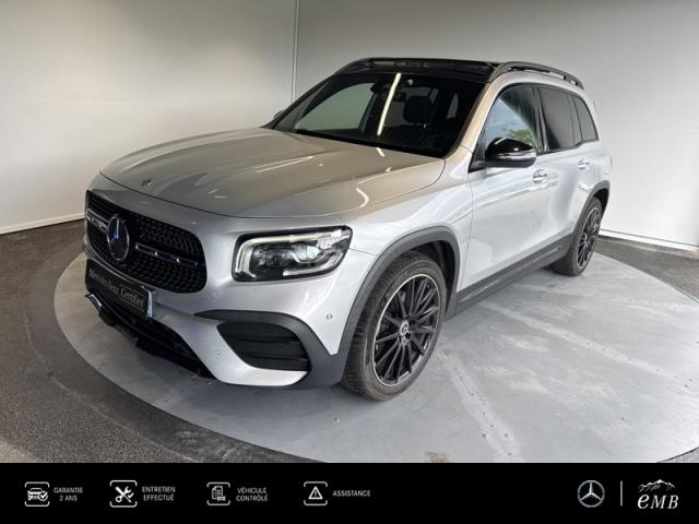 Mercedes Benz Glb 200 D Amg Line