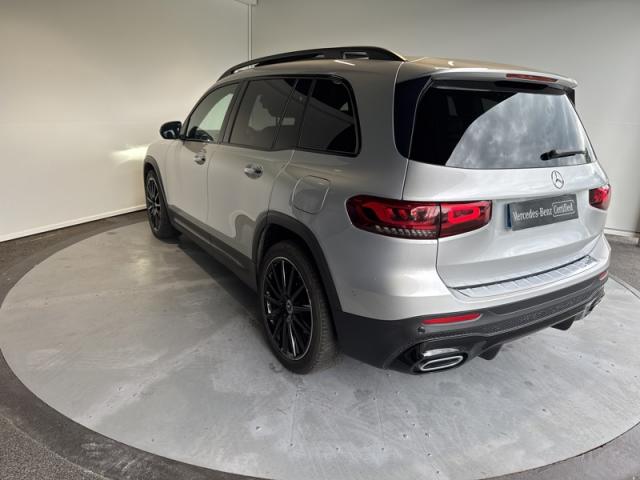 Mercedes Benz Glb image 4